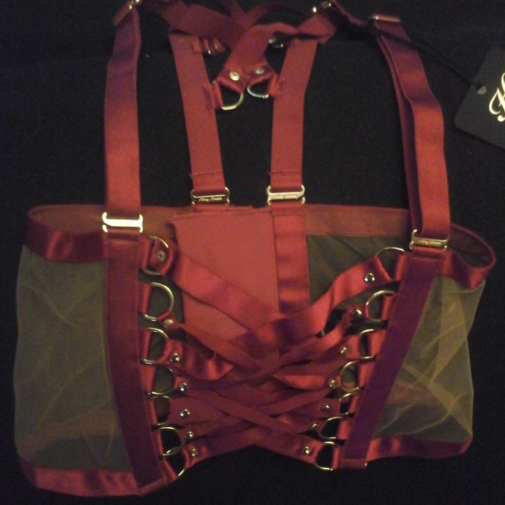 Honey Birdette luxury lingerie